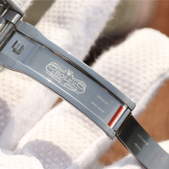 Sea Dweller Full Black Multiple Dial Color Options 43mm