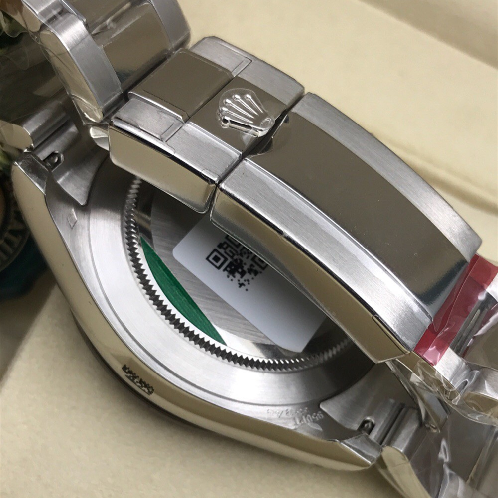 Daytona Siver Classic Panda Black & White Dial 40mm