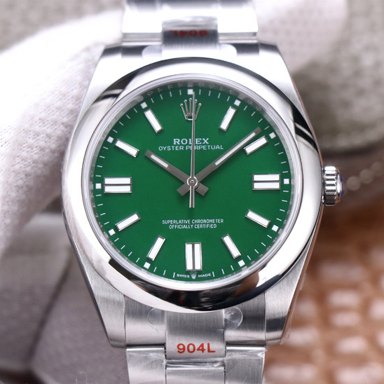 Oyster Perpetual Multiple Dial Color Options 41mm