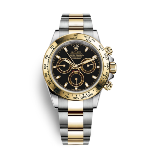 Daytona Gold Mix Multiple dial options 40mm