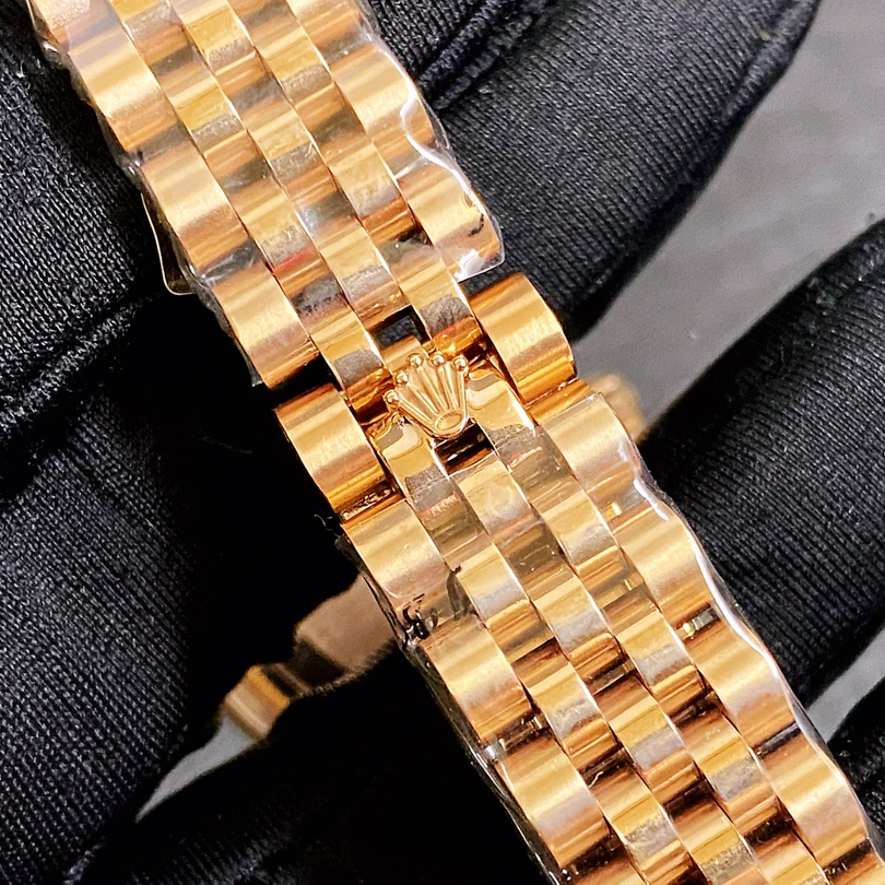 Womens Date Just Diamond Scale Multiple dial options 36mm