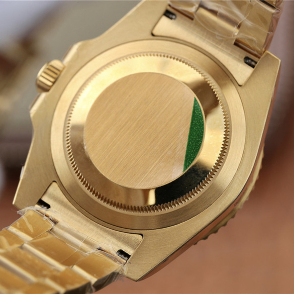 GMT MASTER 2 Golden Multiple Dial Options 40mm