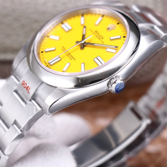 Oyster Perpetual Multiple Dial Color Options 41mm