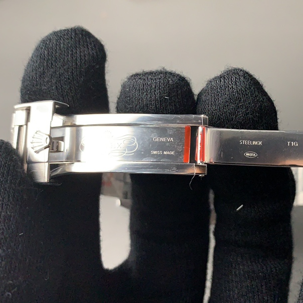 Daytona Siver Classic Panda Black & White Dial 40mm