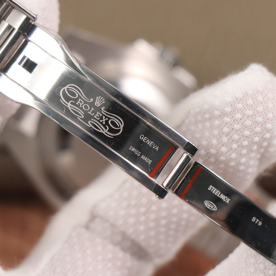 Submariner Classic Sliver / Black 40mm