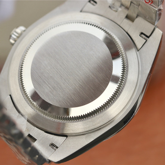 Date just II ( Silver & Goldmix ) Multicolor selection 41mm