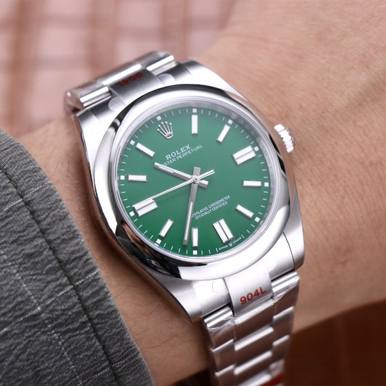 Oyster Perpetual Multiple Dial Color Options 41mm