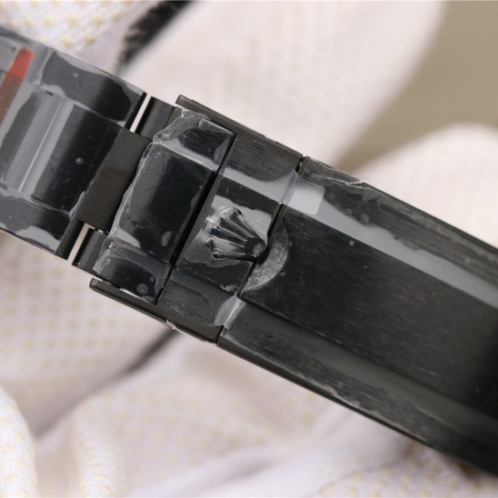 Sea Dweller Full Black Multiple Dial Color Options 43mm