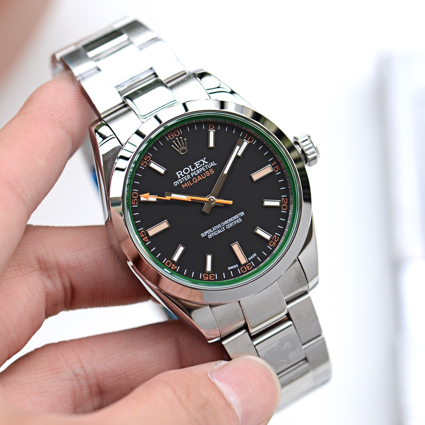 Milgauss 40mm