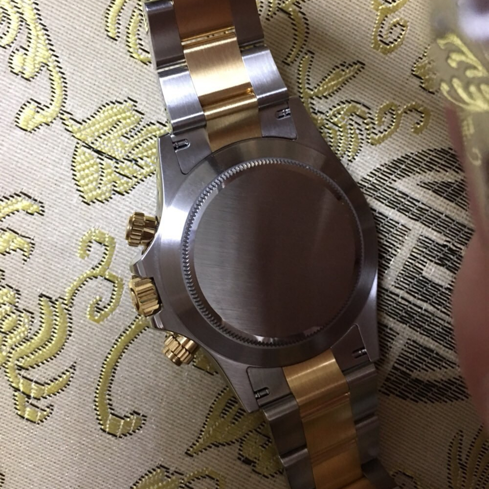 Daytona Gold Mix Multiple dial options 40mm