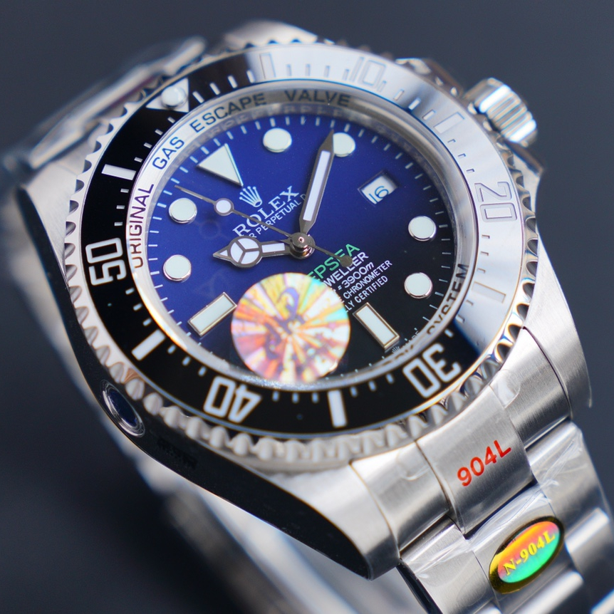 Sea Dweller Deep Sea Multicolor Selection 44mm