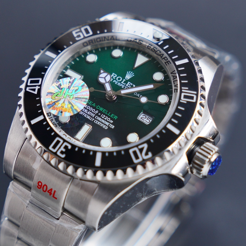 Sea Dweller Deep Sea Multicolor Selection 44mm