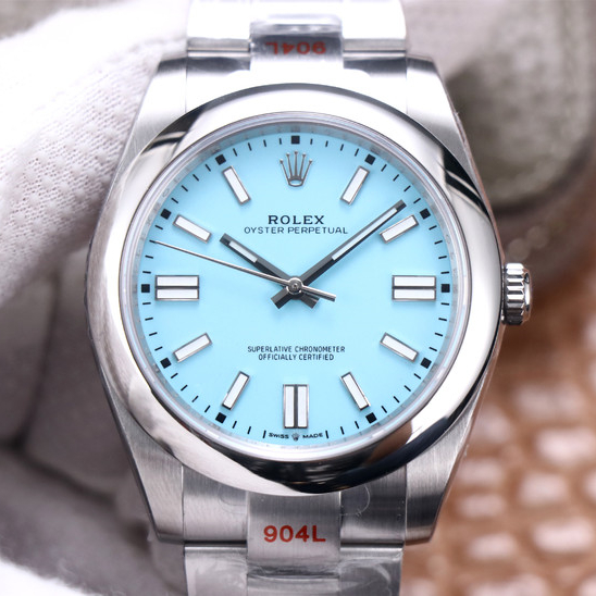Oyster Perpetual Multiple Dial Color Options 41mm