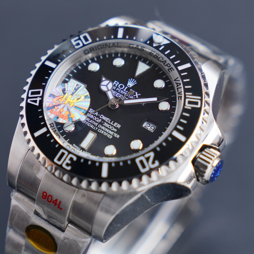 Sea Dweller Deep Sea Multicolor Selection 44mm