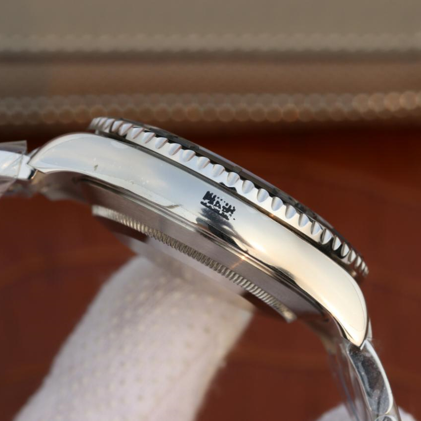 Yacht Master 1 ( Black & Blue Dial ) Stainless Steel 40mm