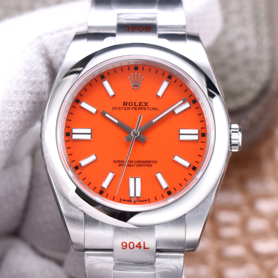 Oyster Perpetual Multiple Dial Color Options 41mm
