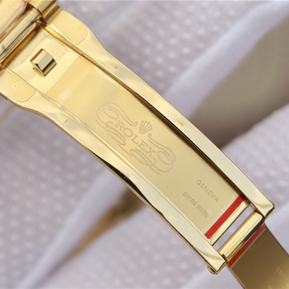 GMT MASTER 2 Golden Multiple Dial Options 40mm