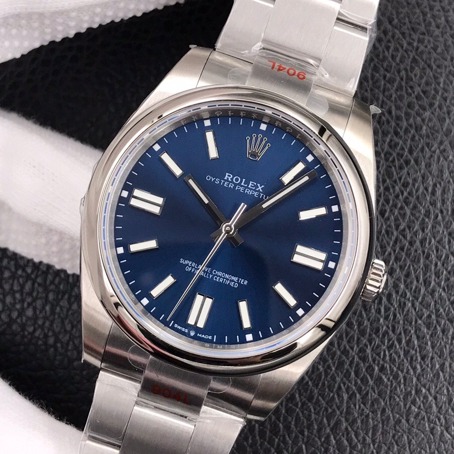 Oyster Perpetual Multiple Dial Color Options 41mm