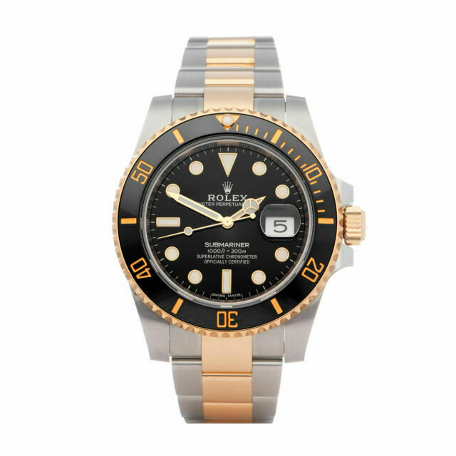 Submariner Mixgold Multicolor selection 40mm