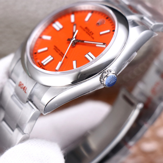 Oyster Perpetual Multiple Dial Color Options 41mm