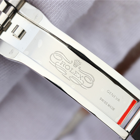 Date just II ( Silver & Goldmix ) Multicolor selection 41mm