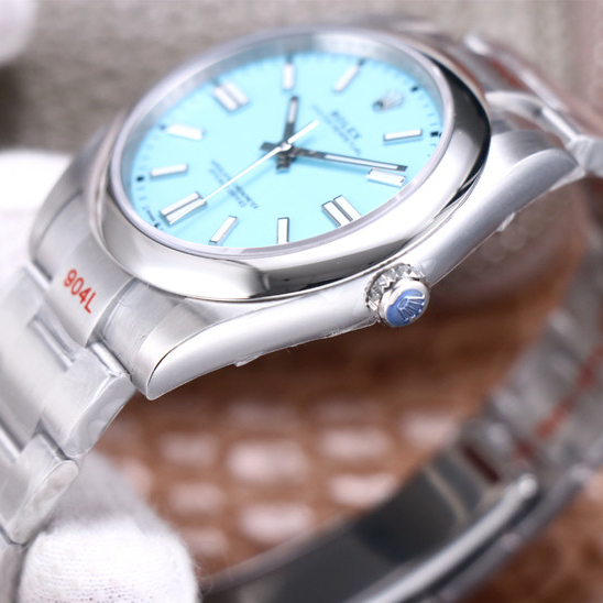 Oyster Perpetual Multiple Dial Color Options 41mm