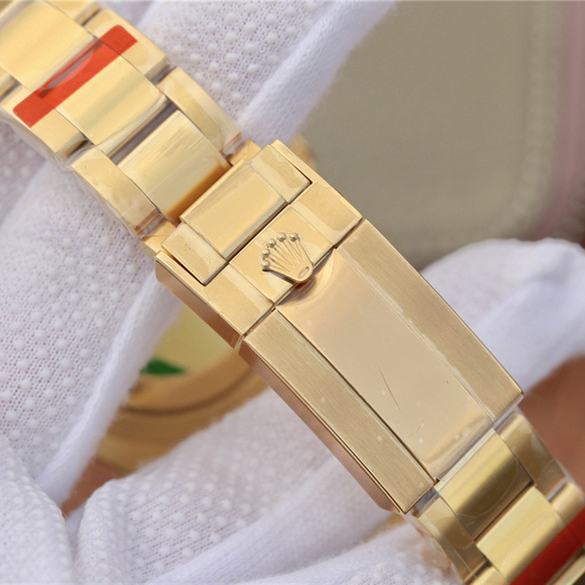 GMT MASTER 2 Golden Multiple Dial Options 40mm