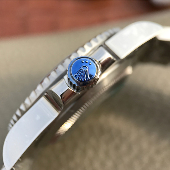 Submariner Silver/Blue 40mm