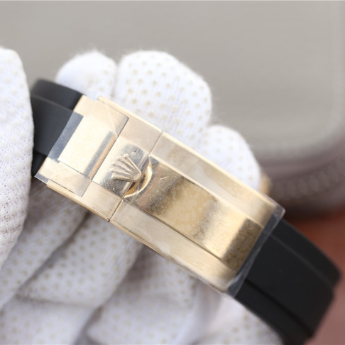 Daytona golden rubber style Multiple dial options 40mm