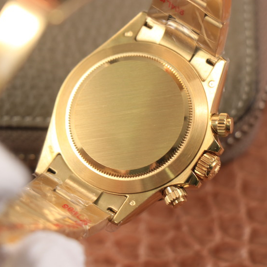 Daytona Pure Golden Multiple dial options 40mm