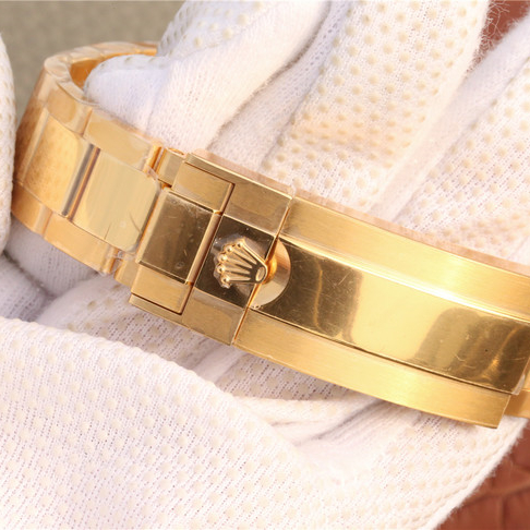 Submariner Golden Multiple dial color options 40mm