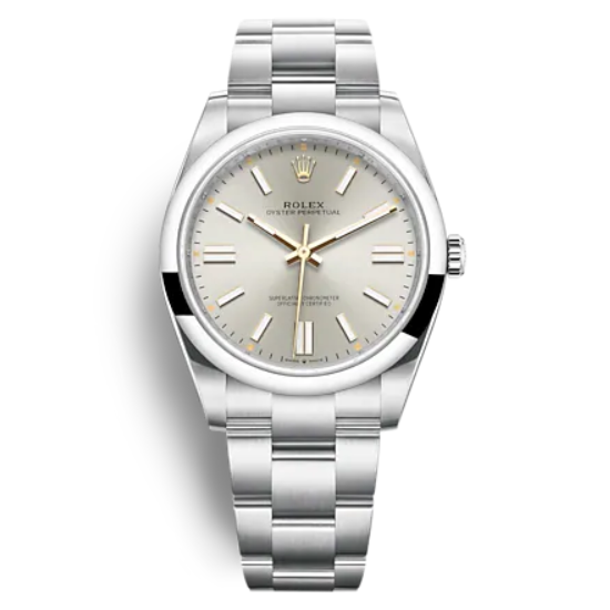 Oyster Perpetual Multiple Dial Color Options 41mm