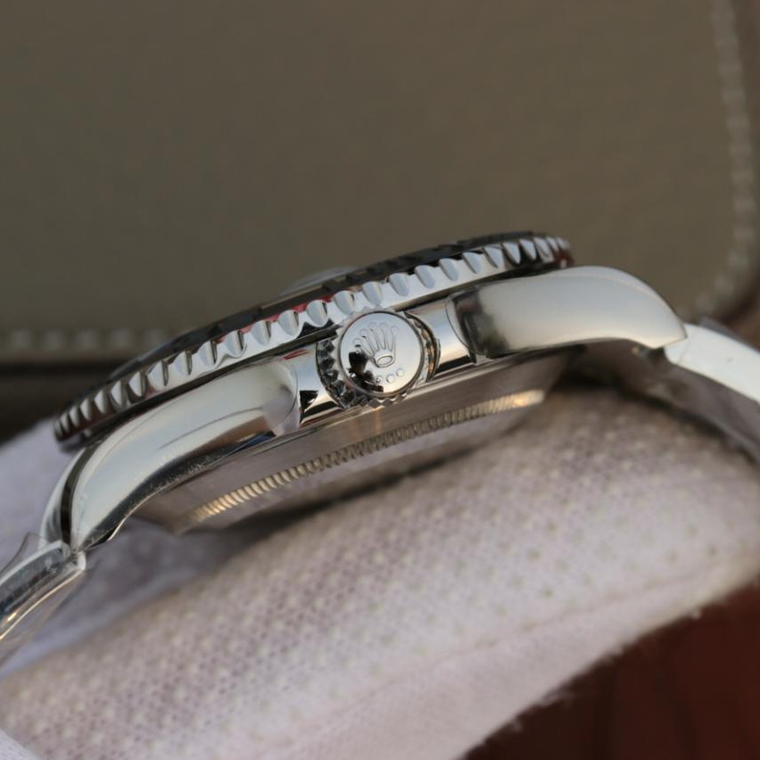 Yacht Master 1 ( Black & Blue Dial ) Stainless Steel 40mm