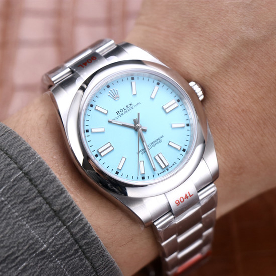 Oyster Perpetual Multiple Dial Color Options 41mm