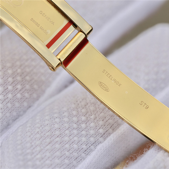 GMT MASTER 2 Golden Multiple Dial Options 40mm