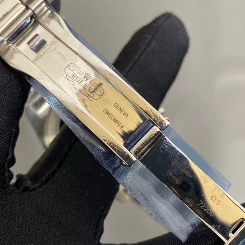 Daytona Siver Classic Panda Black & White Dial 40mm