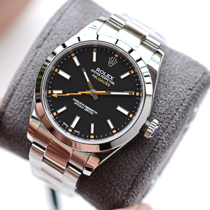 Milgauss 40mm