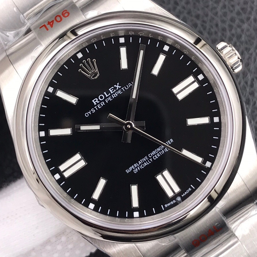 Oyster Perpetual Multiple Dial Color Options 41mm