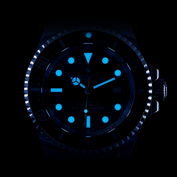 Sea Dweller Deep Sea Multicolor Selection 44mm