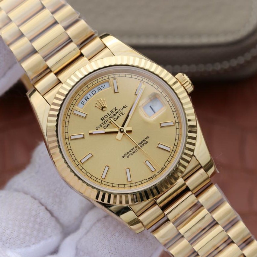Day-Date Golden 40mm