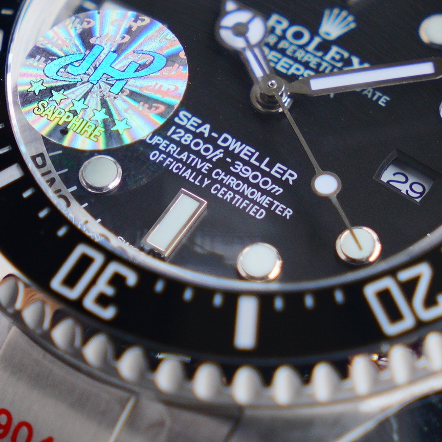 Sea Dweller Deep Sea Multicolor Selection 44mm