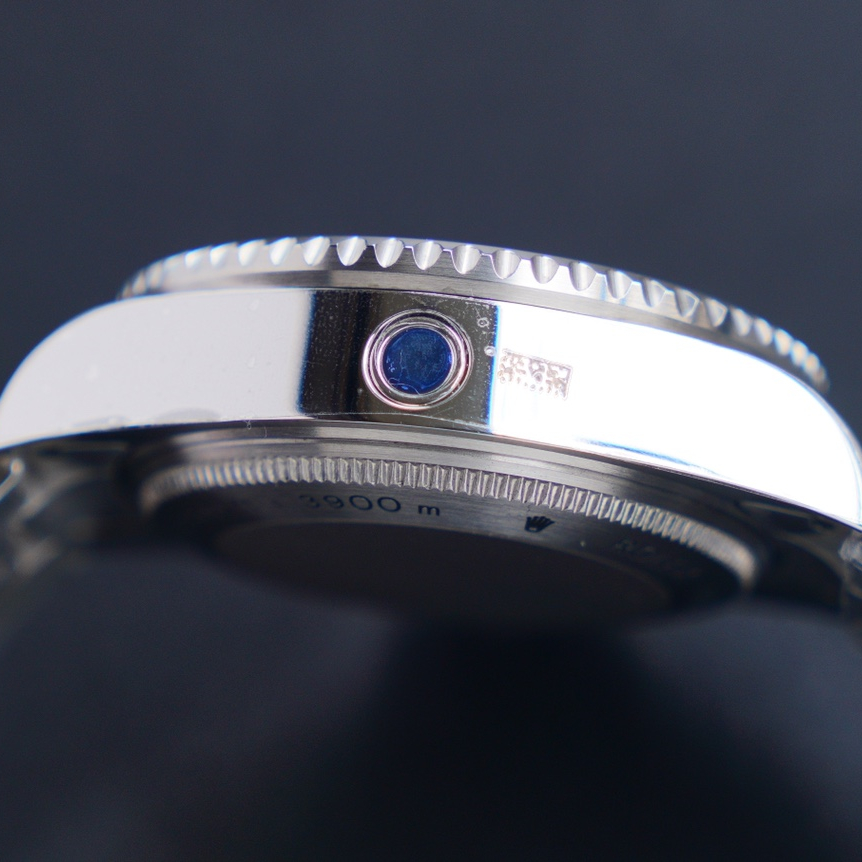 Sea Dweller Deep Sea Multicolor Selection 44mm