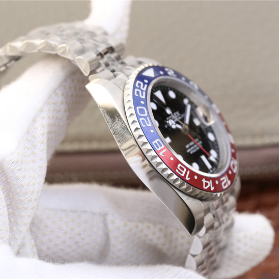 GMT MASTER 2 PEPSI & BATMAN 40mm