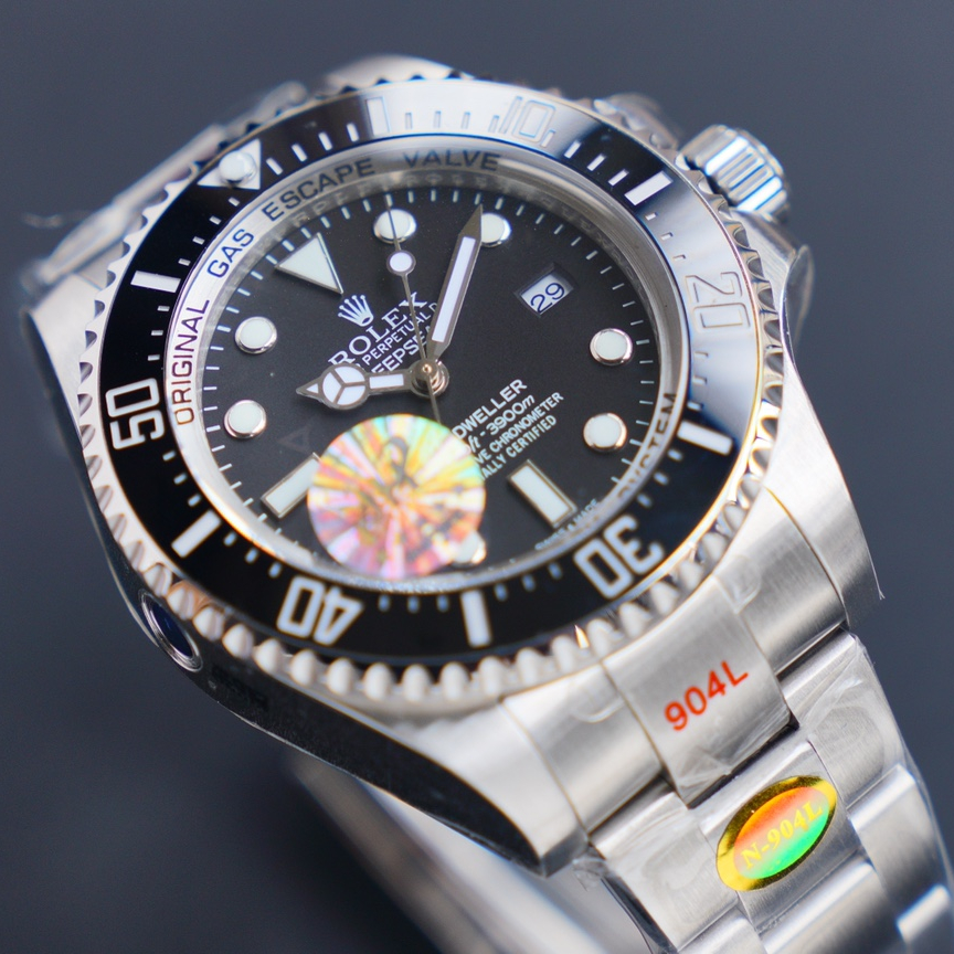 Sea Dweller Deep Sea Multicolor Selection 44mm