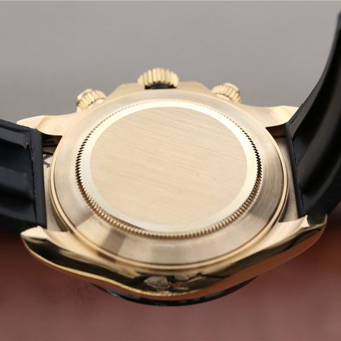 Daytona golden rubber style Multiple dial options 40mm