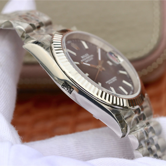 Date just II ( Silver & Goldmix ) Multicolor selection 41mm