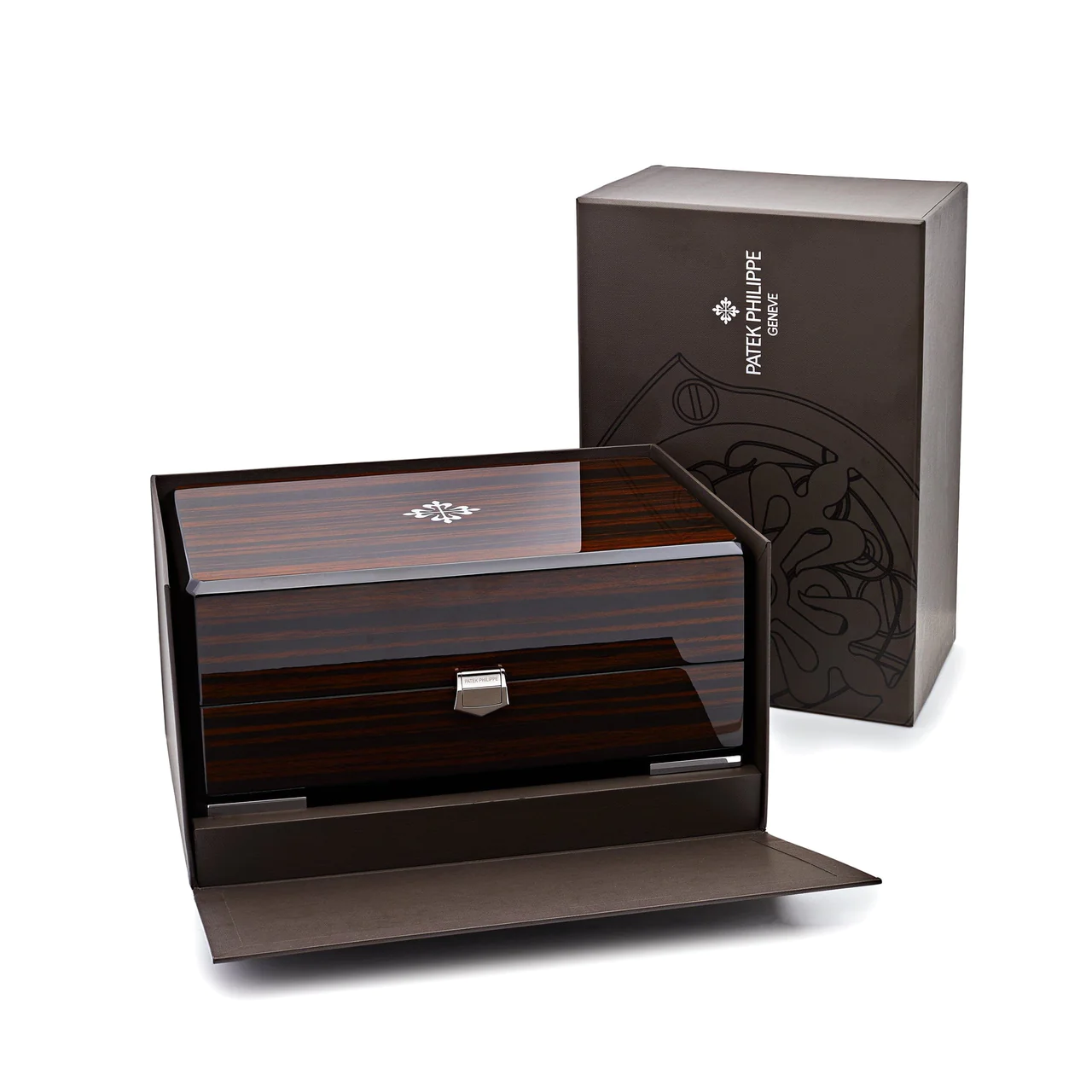 Aquanaut 5968G-010 Khaki Green 42.2mm