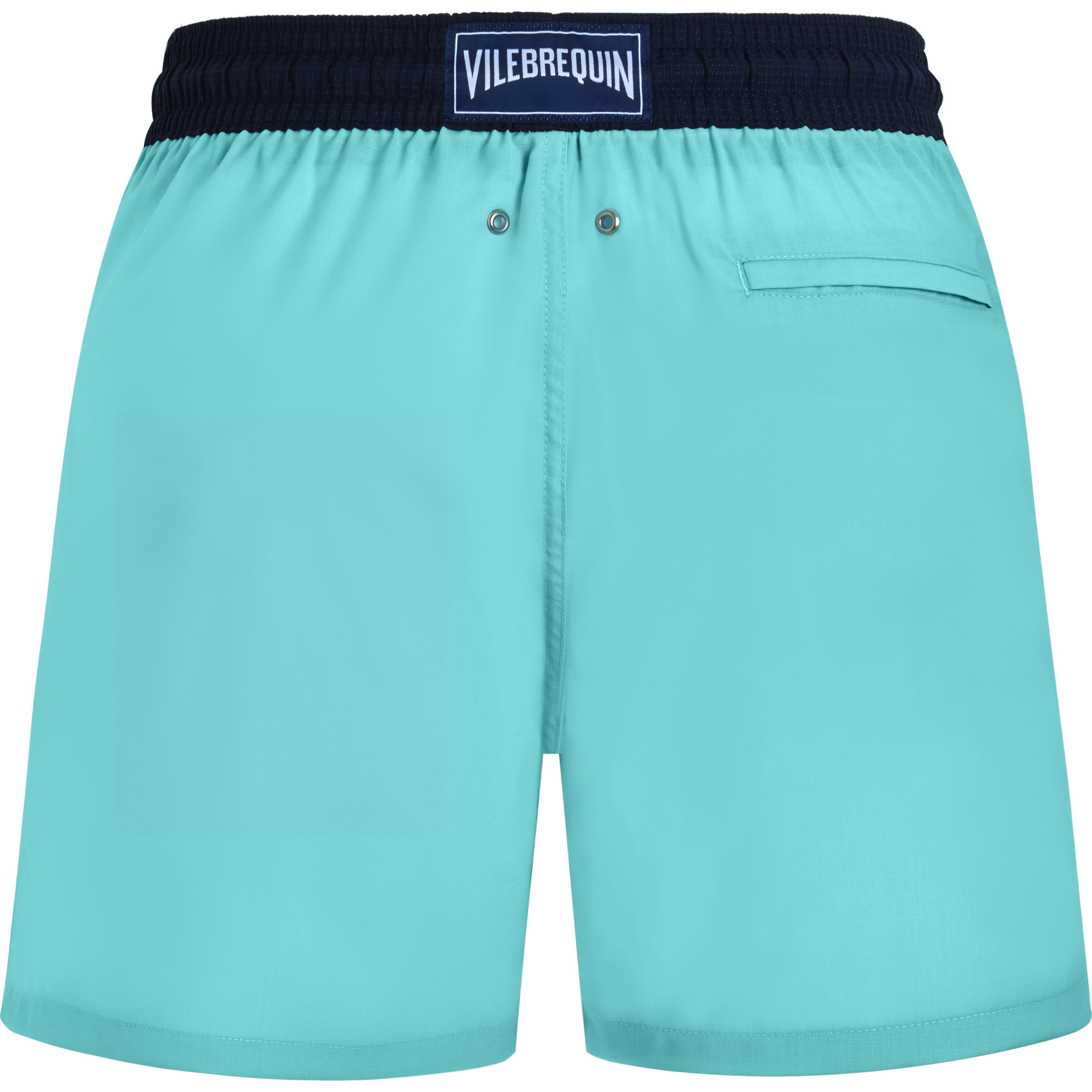 VILEBREQUIN Men Wool Swim Shorts Super 120S