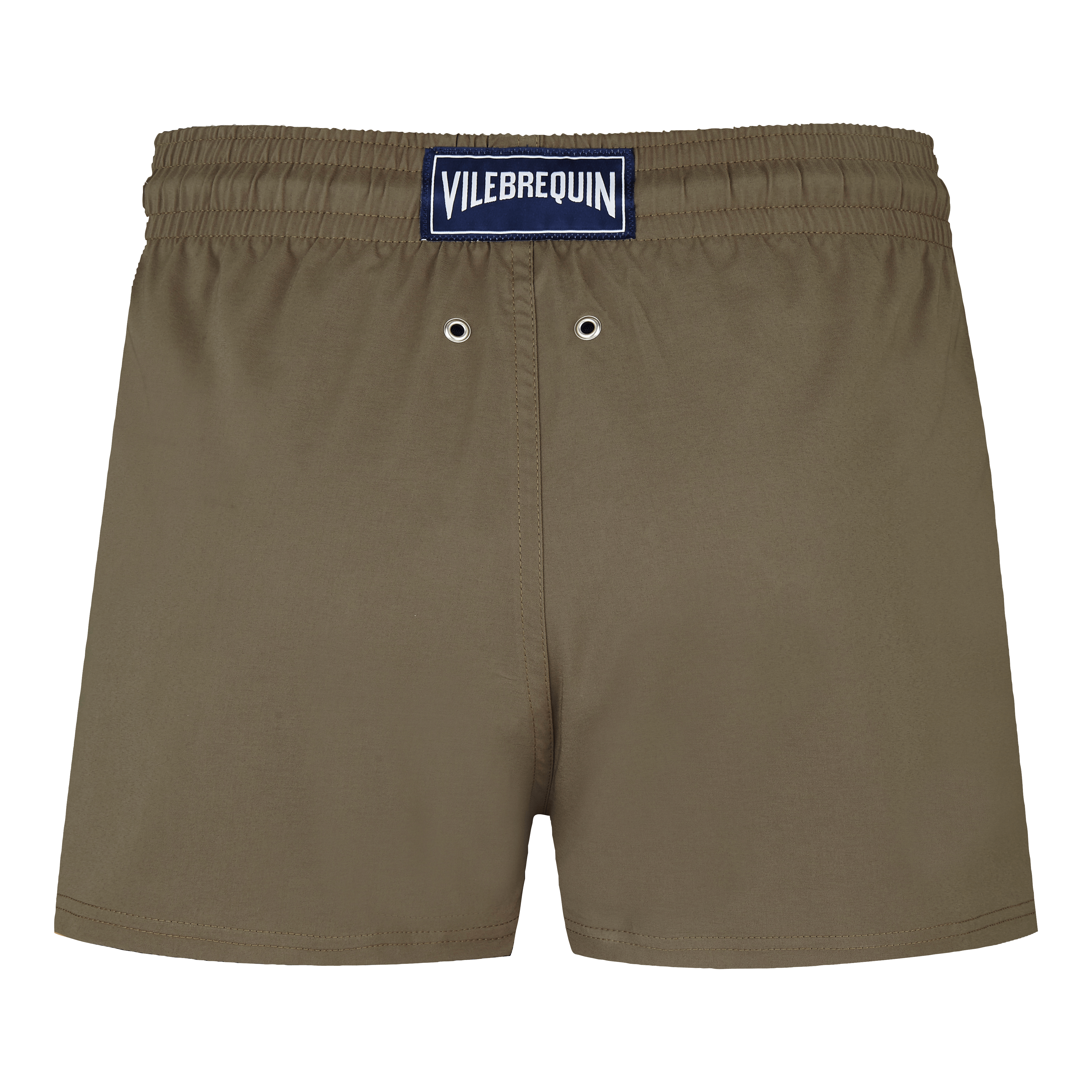 VILEBREQUIN Men Swimwear Short and Fitted Stretch Solid