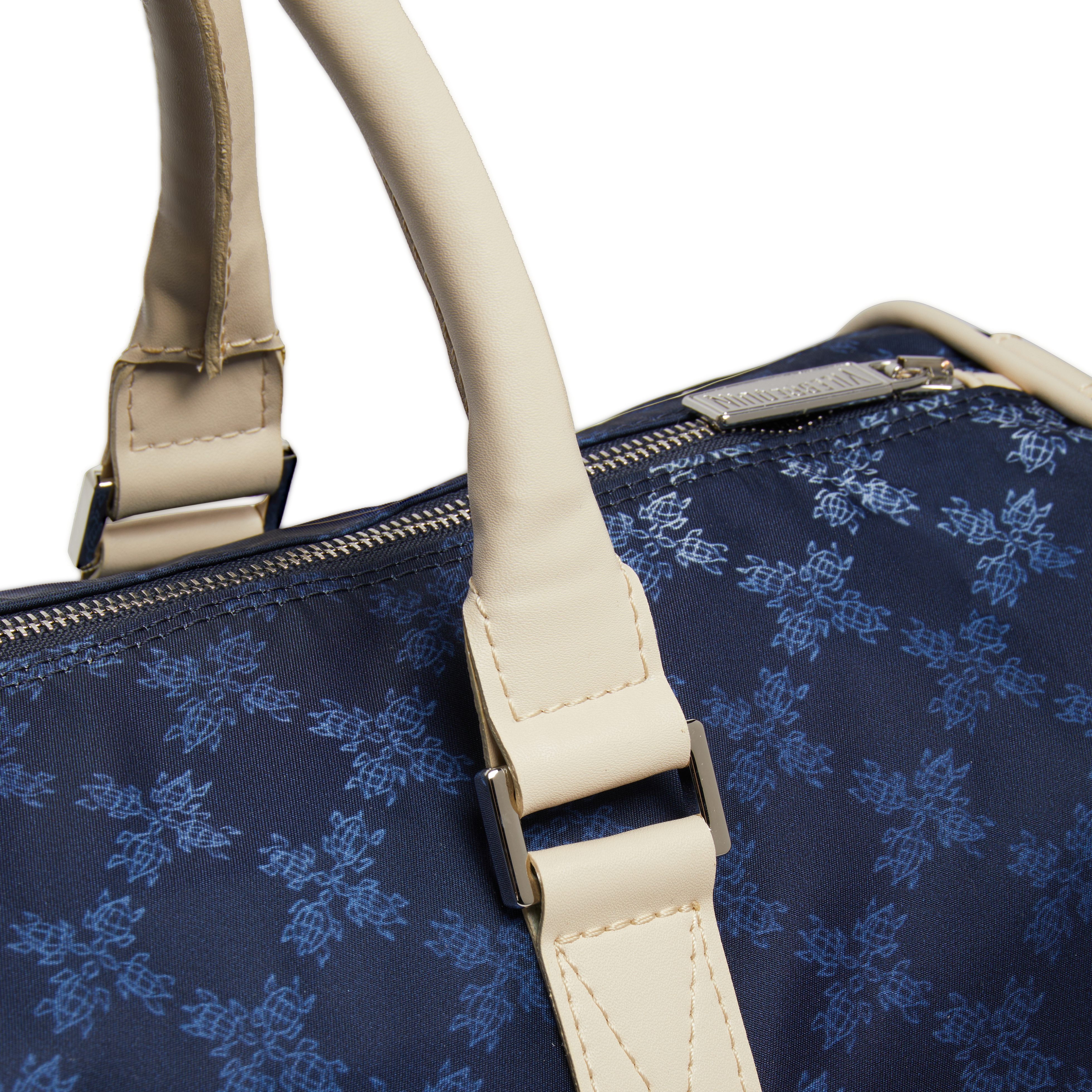 VILEBREQUIN Unisex Travel Bag 48H VBQ Monogram